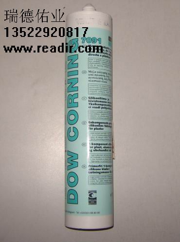 北京 道康宁7091硅橡胶 密封胶 RTV  硅胶